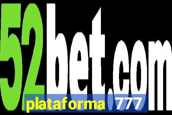 plataforma 777 slots paga mesmo